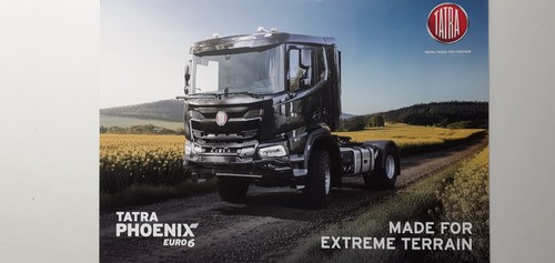 Tatra phoenix euro 6 - phoenix,