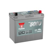 YUASA Car Battery 12V 50Ah