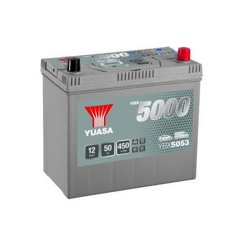Yuasa car battery 12v - yuasa,