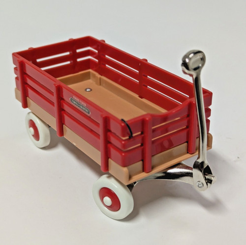 Vintage 1993 miniature radio - vintage,