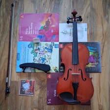 Gear4music viola with - gear4music, 16''
