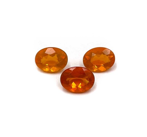 Natural brazilian fire opal - natural,