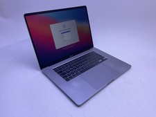 2019 MacBook Pro A2141 I7-9750H 16 GB RAM 512 GB ENGLISH UK