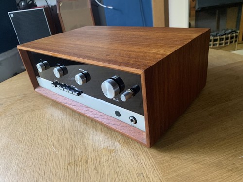 Sugden vintage a21 mkii - vintage,