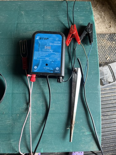 Stop ba80 12v - x-stop,