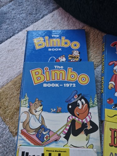 Various annuals from the - various,