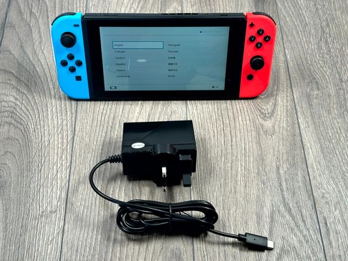 Nintendo switch console - switch,