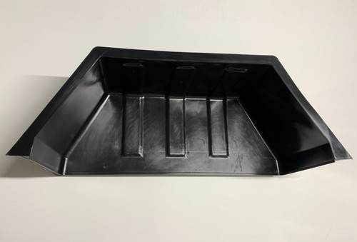 Bailey caravan wheelbox black - wheelbox,