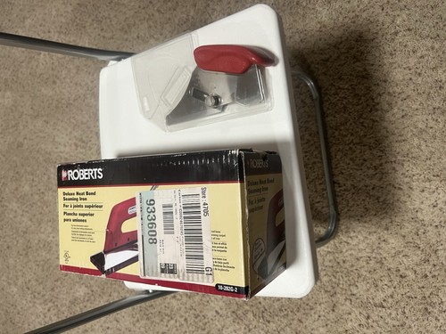 Roberts deluxe heat bond - roberts,