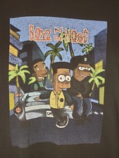 BOYZ IN THE HOOD 'Black Bart'