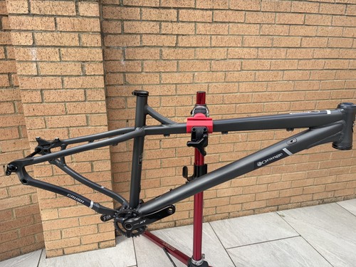 2022 orange crush - 27.5", frame