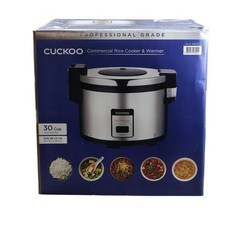 Cuckoo Commercial Rice Cooker