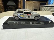 RARE Solido Renault Clio MK1