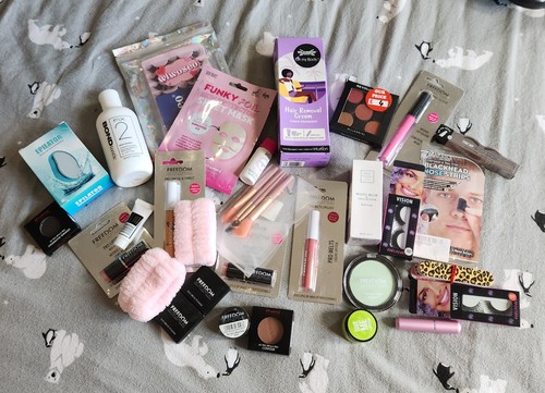 Mixed brands makeup - mixed, makeup/beauty