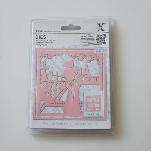 Xcut die set paris - xcut,