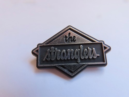 The stranglers plastic pin - stranglers,