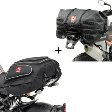 Set of tail pocket + rear