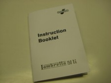 Lambretta 150 series - series, one