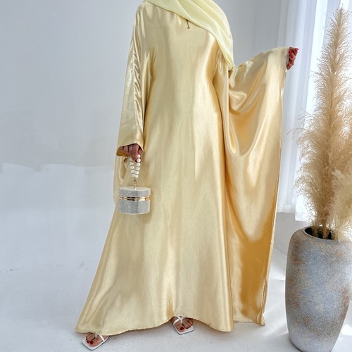 Batwing sleeve muslim women - sleeve,