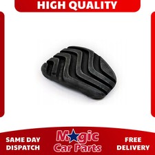 Brake clutch pedal - clutch, pad
