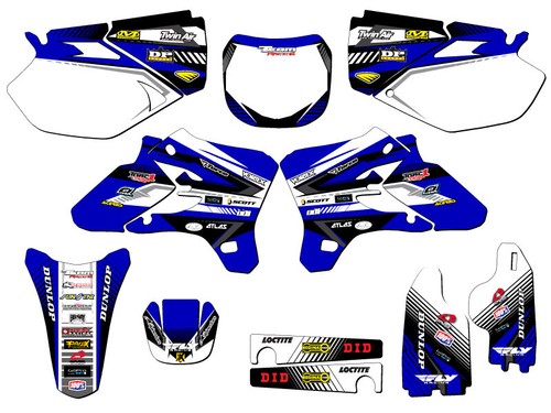 2005 yamaha 250f 450f - 2005,