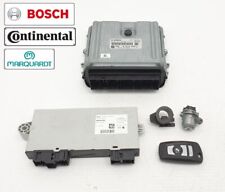 BMW 5 SERIES 10-14 F10 ECU KIT ECU CAS 4 MODULE KEY EMERGENCY START COIL 8513250