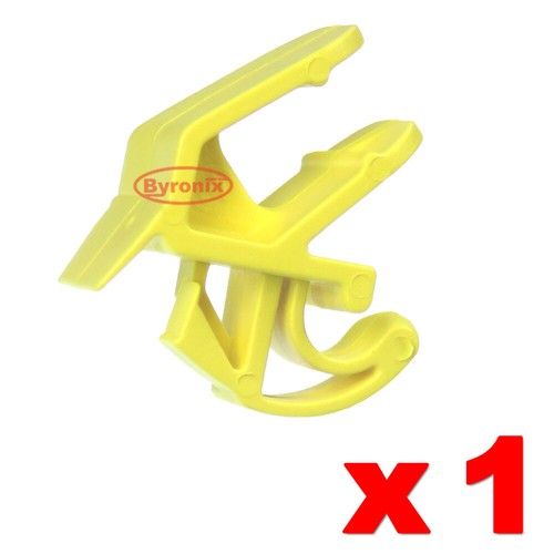 Ford bonnet stay clip galaxy - clip,