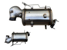 NEW Diesel Particulate Filter DPF Chevrolet Captiva Cruze Opel Antara 2.2 CDTI 481927