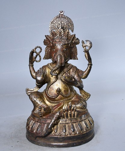 Antique old nepalese - antique,