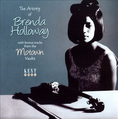 Brenda holloway the artistry - holloway,