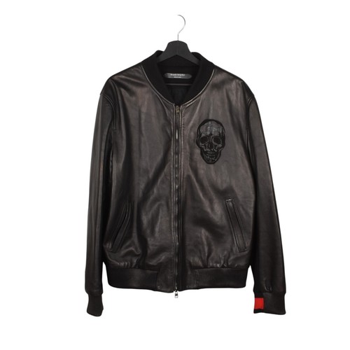 Alexander mcqueen leather men - alexander,