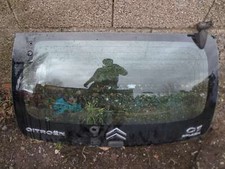 CITROEN C1 SPLASH 2005-2012 TAILGATE BLUE