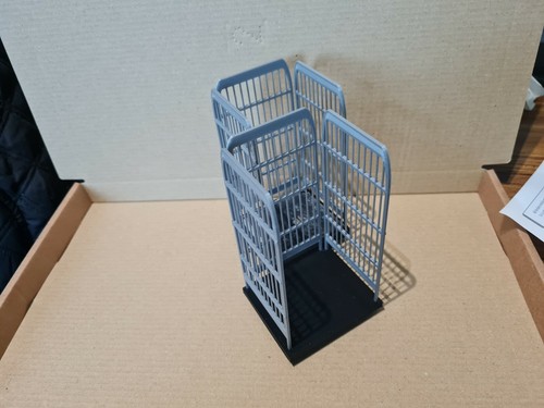 York roll cage trolley - york,