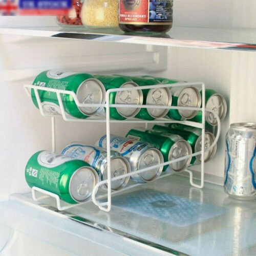 Food tin can storage holder - food,