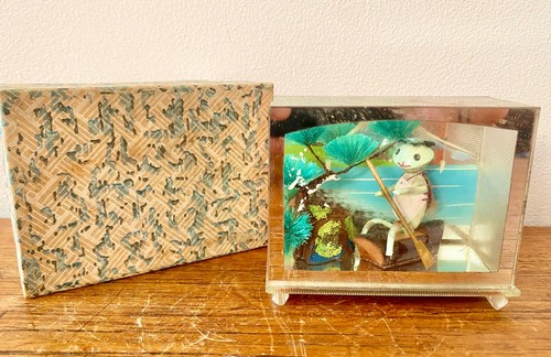 Rare vintage japanese kappa - japanese,