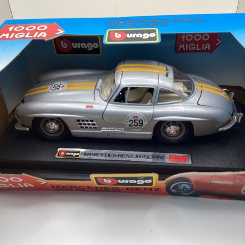 Burago mercedes benz - burago,