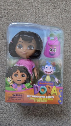 New sealed nickelodeon dora - sealed,