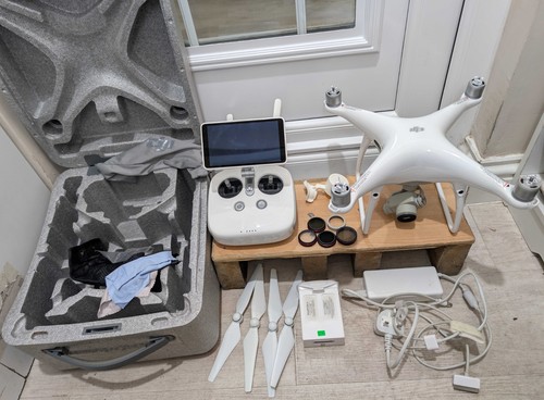 Dji phantom pro - dji, +