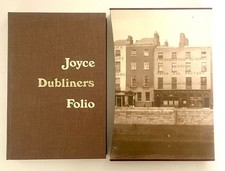 The Folio Society 2003 James Joyce; Dubliners. Hardback & Slipcover  New