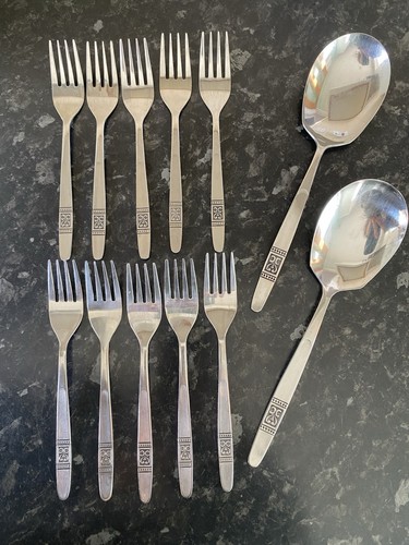 Vintage stainless steel korea - stainless,