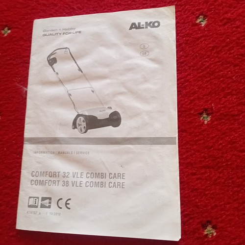 Comfort 32 vle38vle - al-ko,