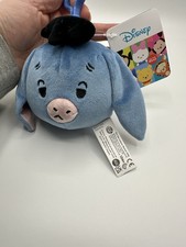 Disney Soft Toy Keyring Eeyore