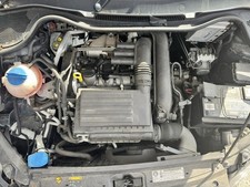 VW Polo 1.2 TSI CJZ Engine LOW