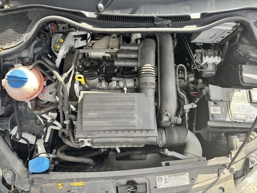 Polo tsi cjz - vw, engine
