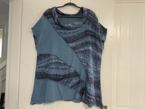 Obsession linen top - top/tunic, one