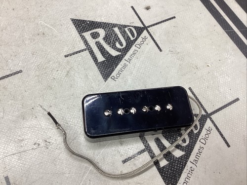 Gibson p90 soapbar - gibson, coil