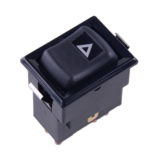 Car hazard warning lamp switch - car,