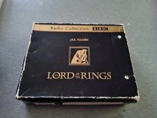 Lord of the rings audio