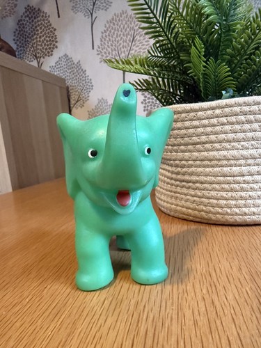 Vintage 70s rubber squeaky - vintage,