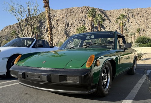 1975 porsche 911 - porsche, 914